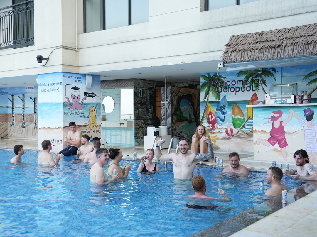 Octopool Swim School