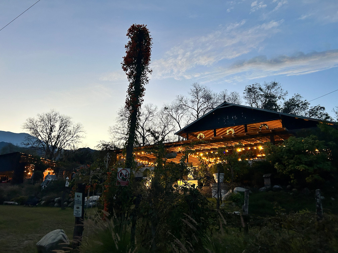 Viñedo Garza Moschen-Allende必去景点