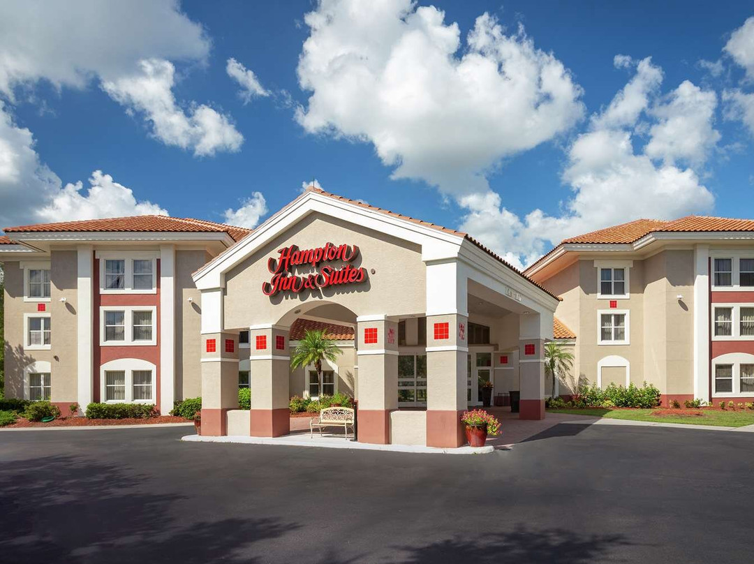 威尼斯酒店住宿-Hampton Inn & Suites Venice Bayside South Sarasota