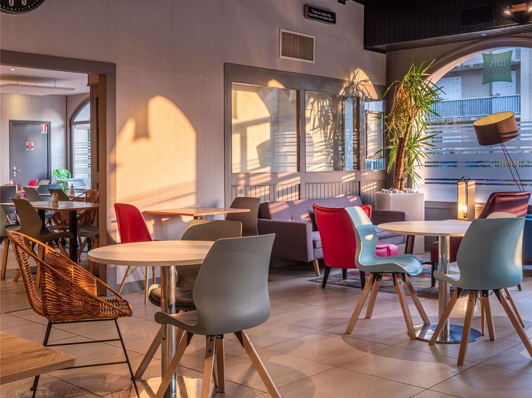 ibis Styles Blois Centre Gare主图