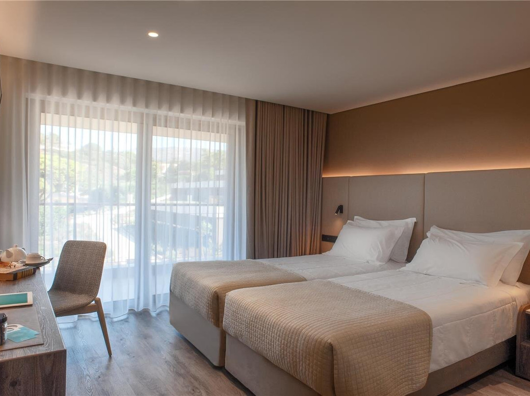 East Attica Region酒店住宿-Vincci Evereden 4*