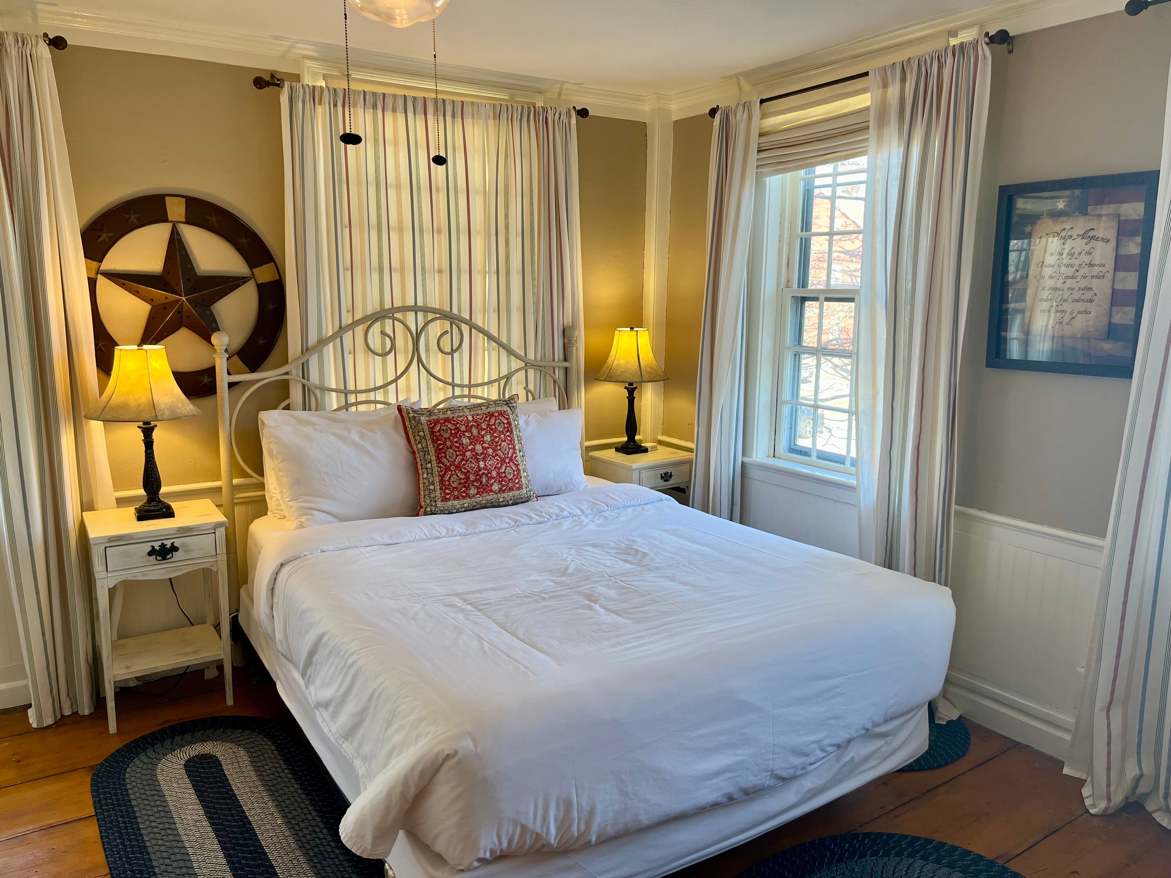 威廉格兰特住宿加早餐酒店-客卧