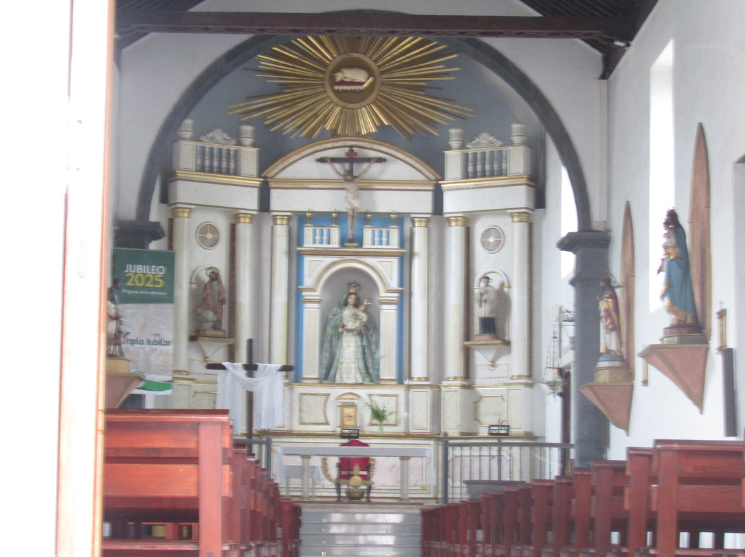 Parroquia de Nuestra Señora del Rosario景点图片