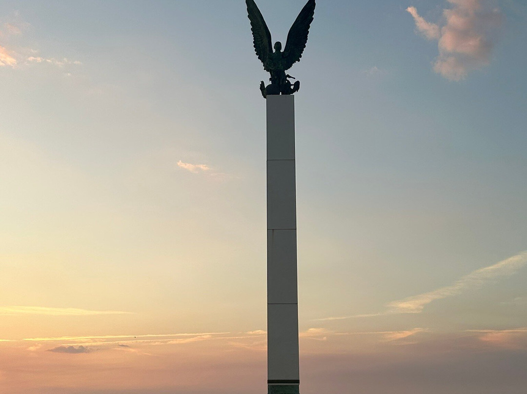 Malecón de Campeche-坎佩切州必去景点