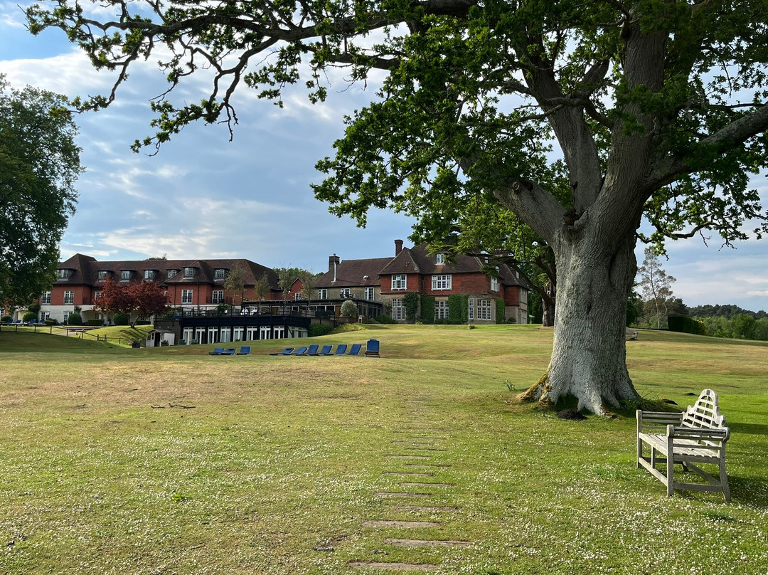 Champneys Forest Mere Spa-Liphook必去景点