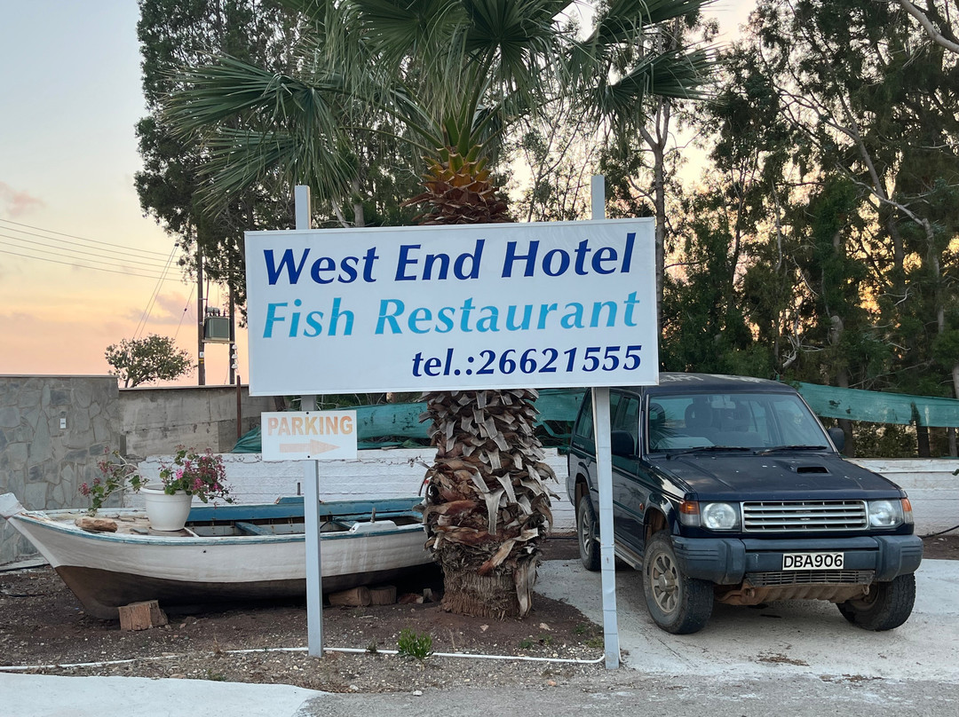 West End Hotel主图