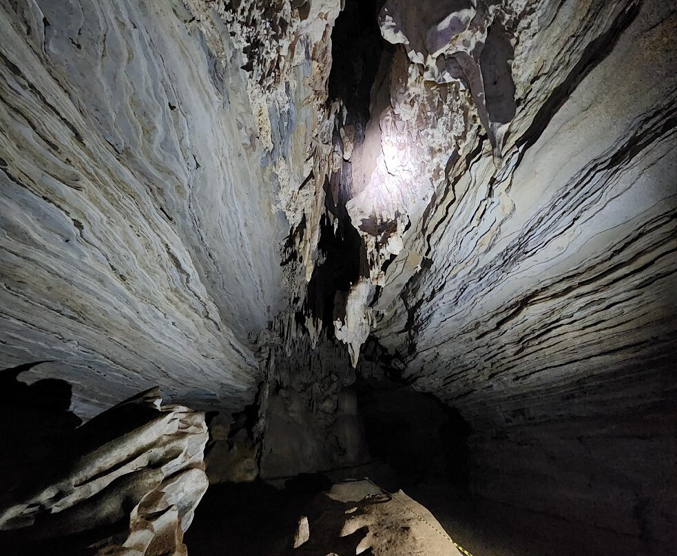 Gruta Da Marota-Andarai必去景点