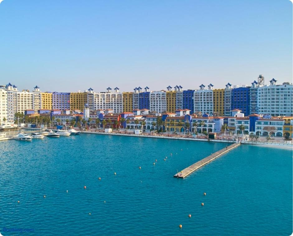 Porto Marina Sea view