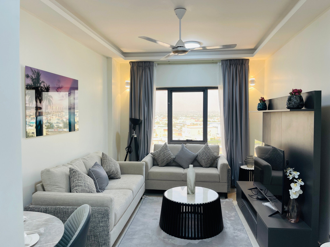 Waafi City Center Residence