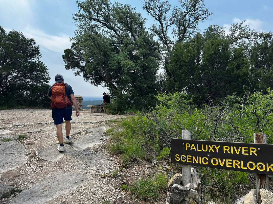 Dinosaur Valley State Park-Glen Rose必去景点