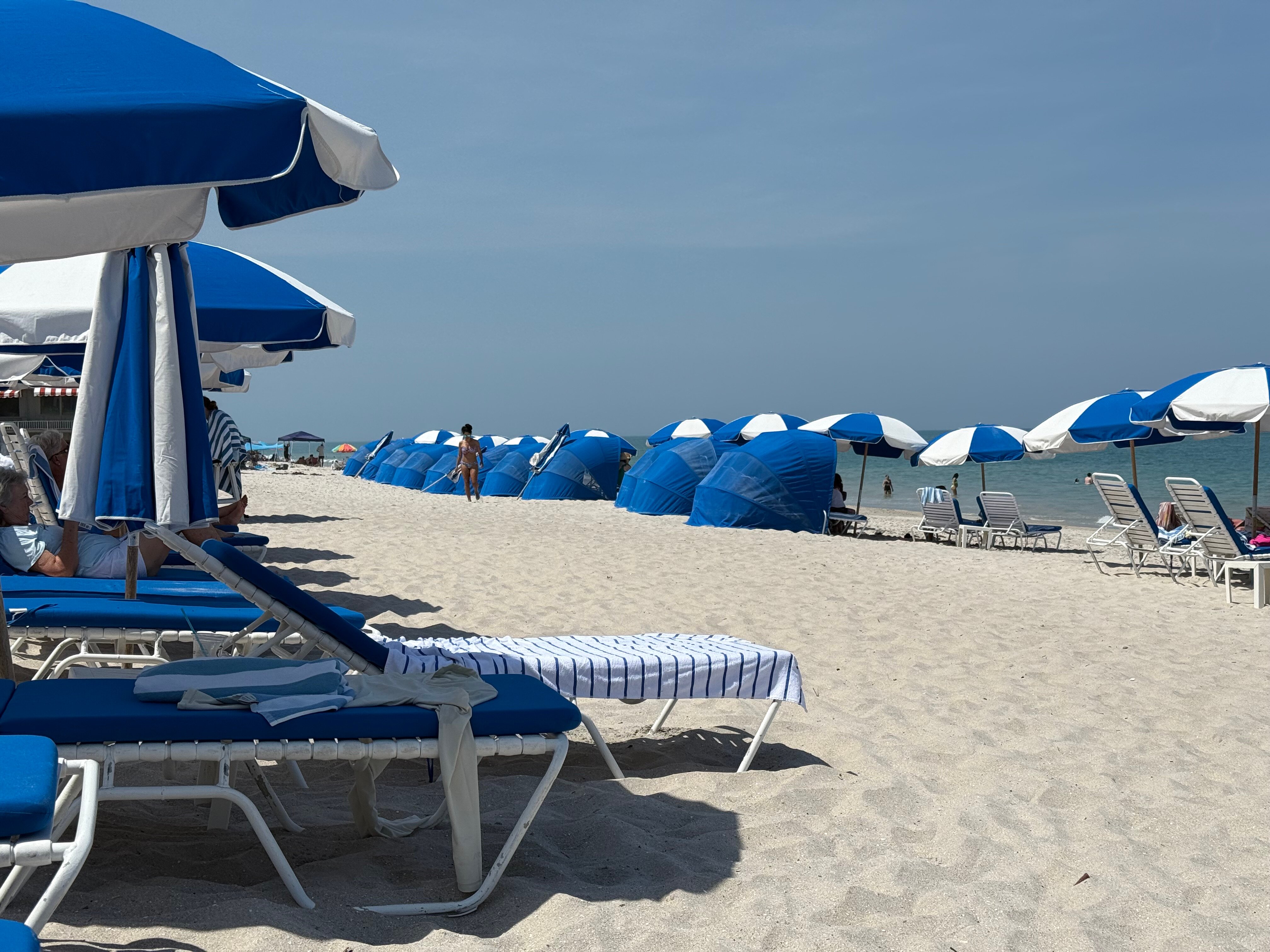 Costa d'Este Beach Resort & Spa-泳池