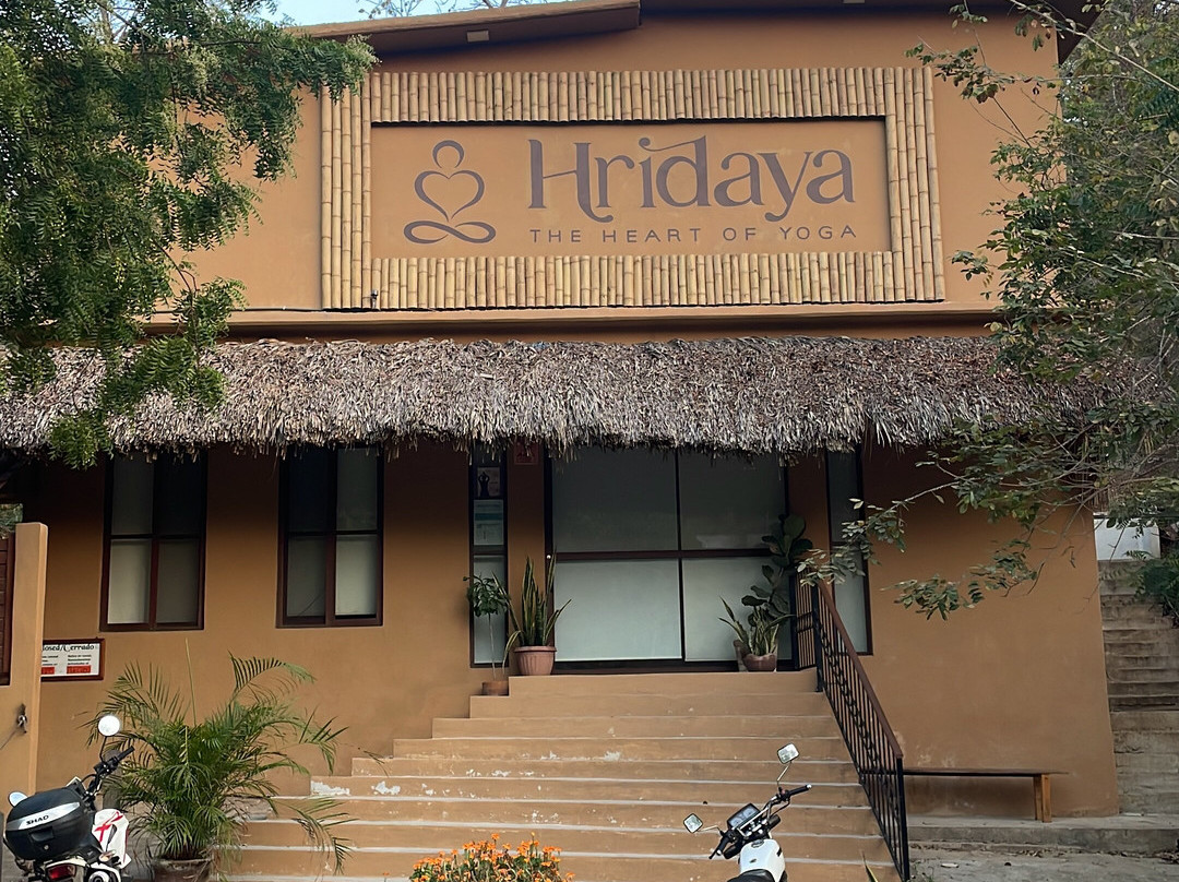 Hridaya Yoga-Mazunte必去景点