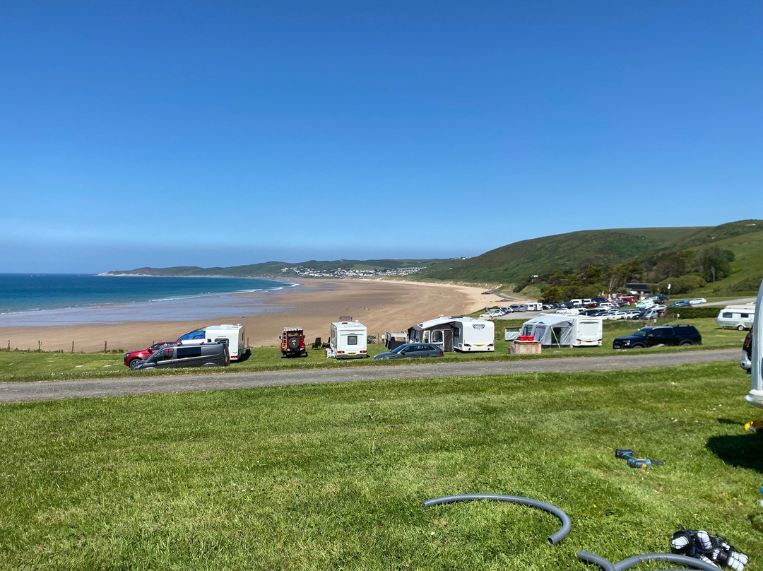 Putsborough Sands-Putsborough必去景点