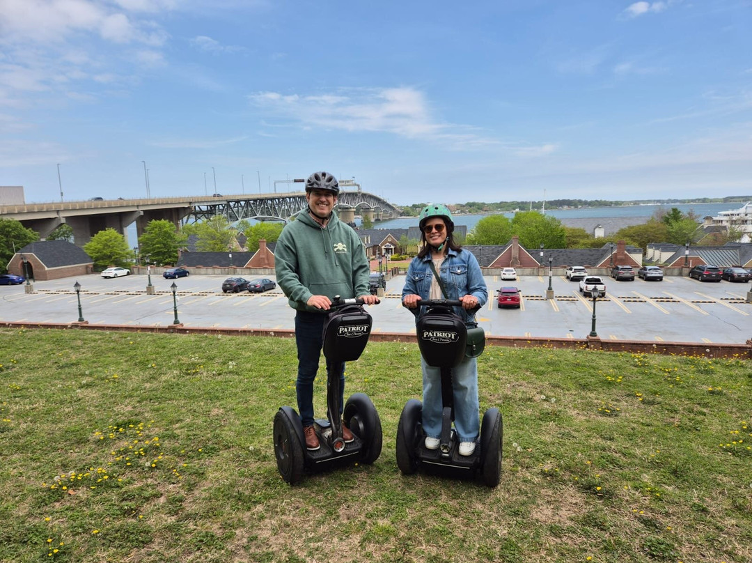 Patriot Tours & Provisions-Yorktown必去景点