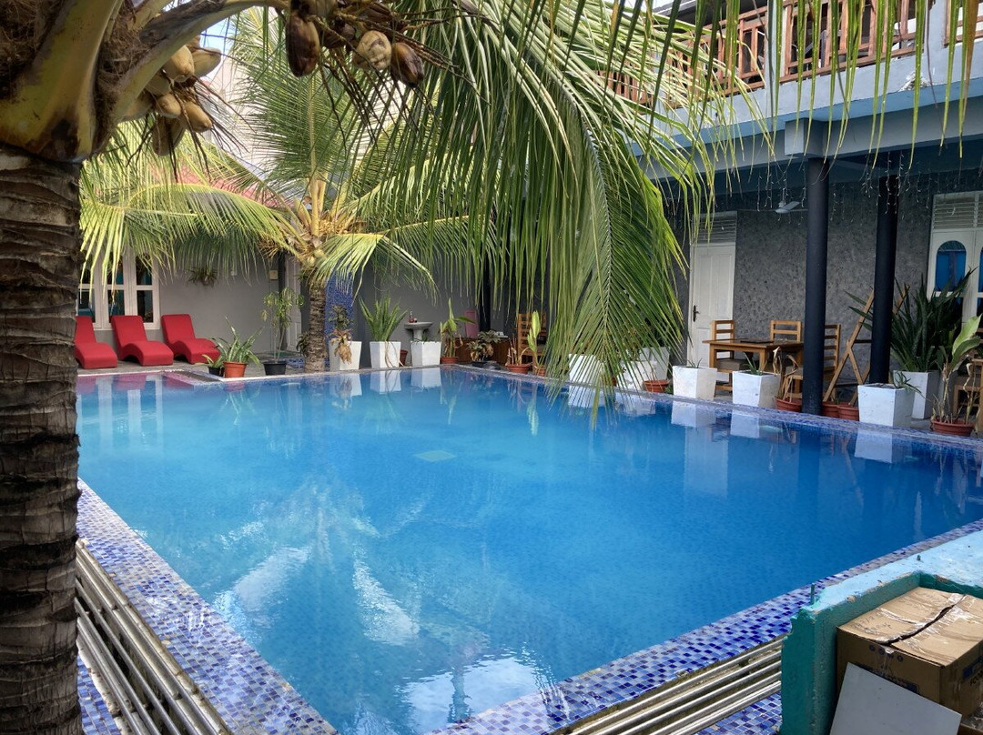 Equatorial Divers Lodge主图