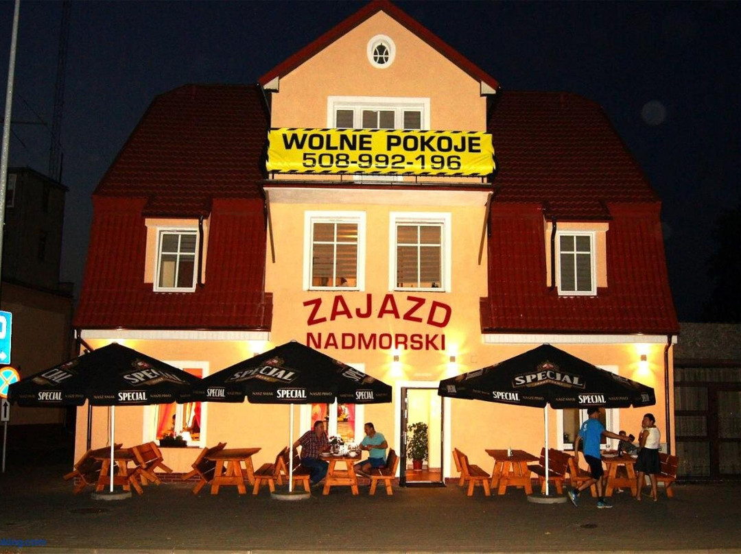 Zajazd Nadmorski