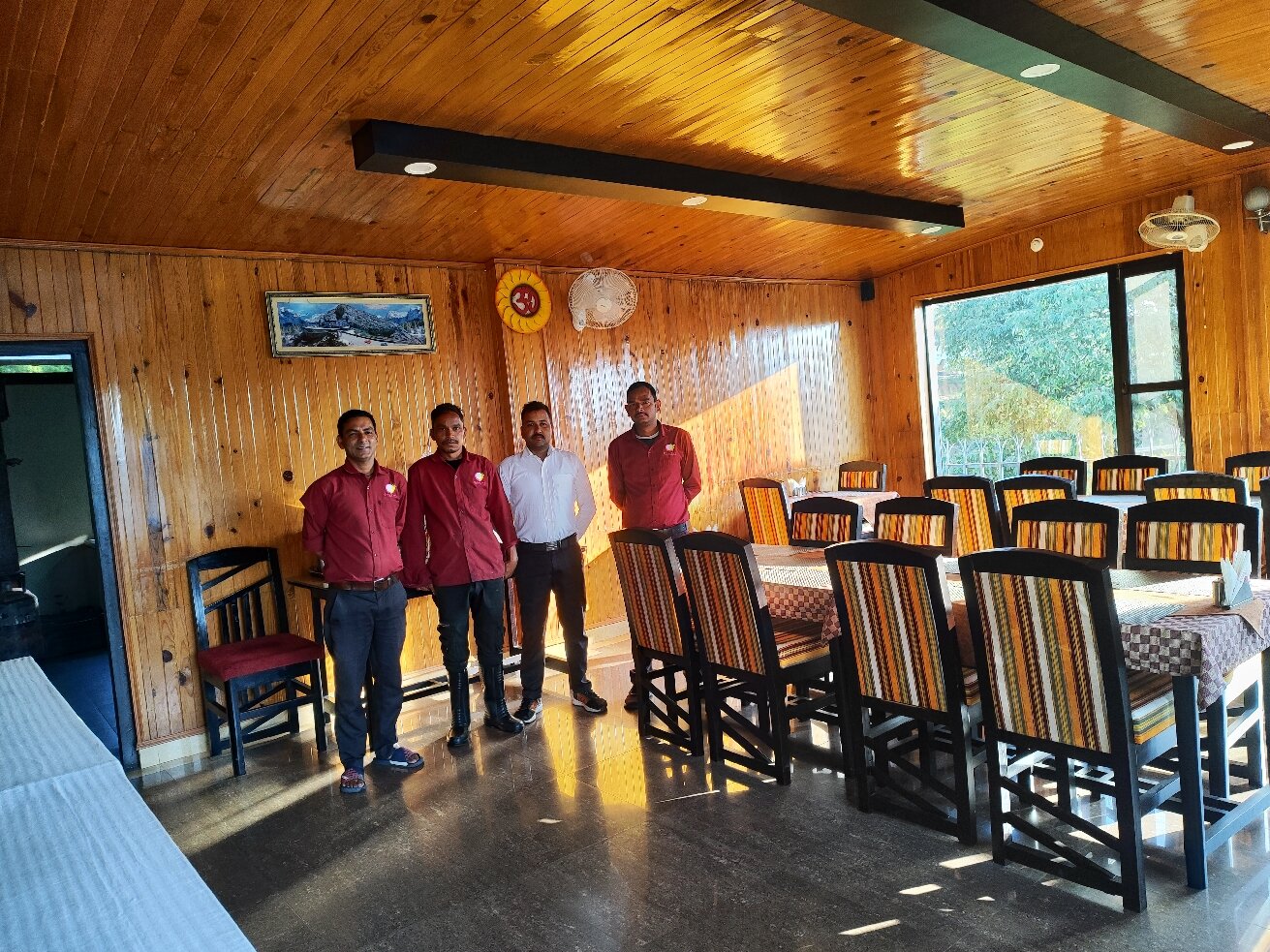 Ojaswi Resort-官方