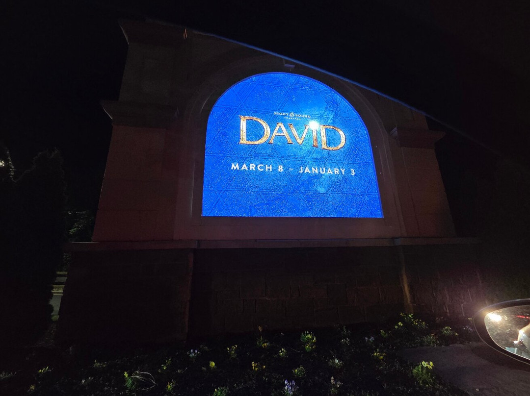 Sight & Sound Theatres-布兰森必去景点