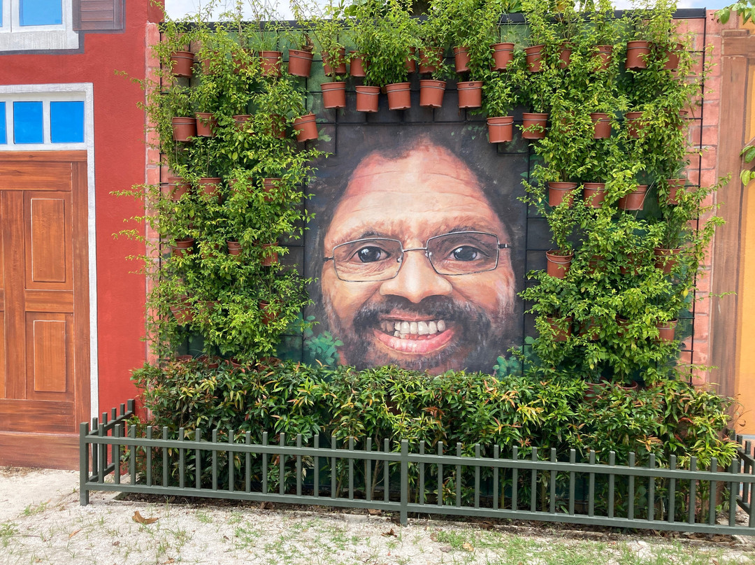 Tanjung Tualang Tin Dredge No. 5-华都牙也必去景点