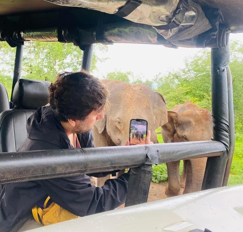 Udawalawe HALF DAY Safari Tours & Taxi Service-乌达瓦拉瓦必去景点