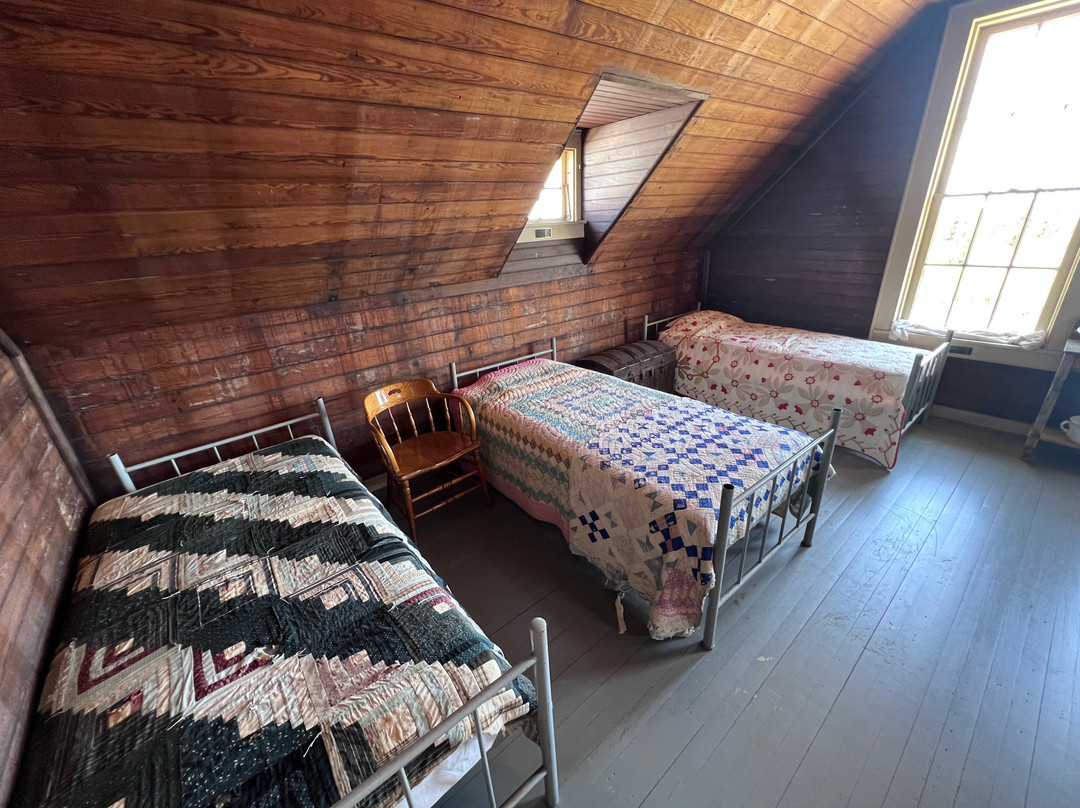 Indian River Life-Saving Station Museum at Delaware Seashore State Park-里霍博斯比奇必去景点