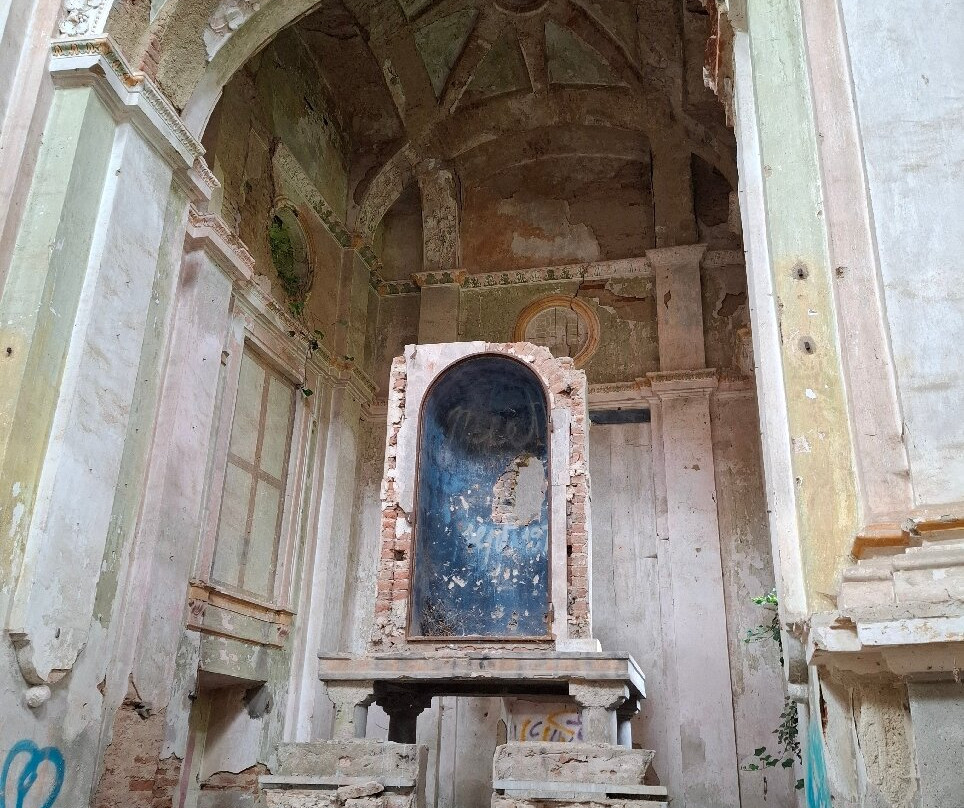 Chiesa della Madonna delle Vigne景点图片