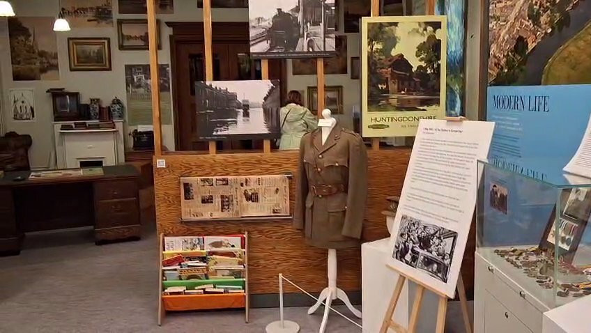 The Norris Museum-St Ives必去景点