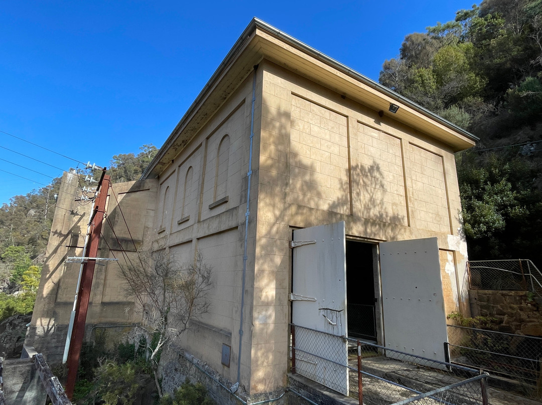 Duck Reach Power Station-朗塞斯顿必去景点