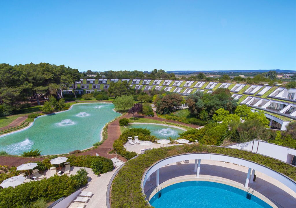 Province of Taranto酒店住宿-Kalidria Hotel & Thalasso Spa