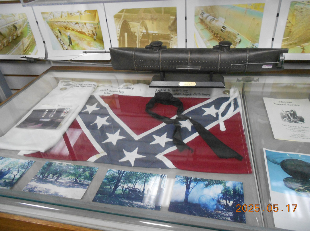 Museum and Library of Confederate History-格林维尔必去景点