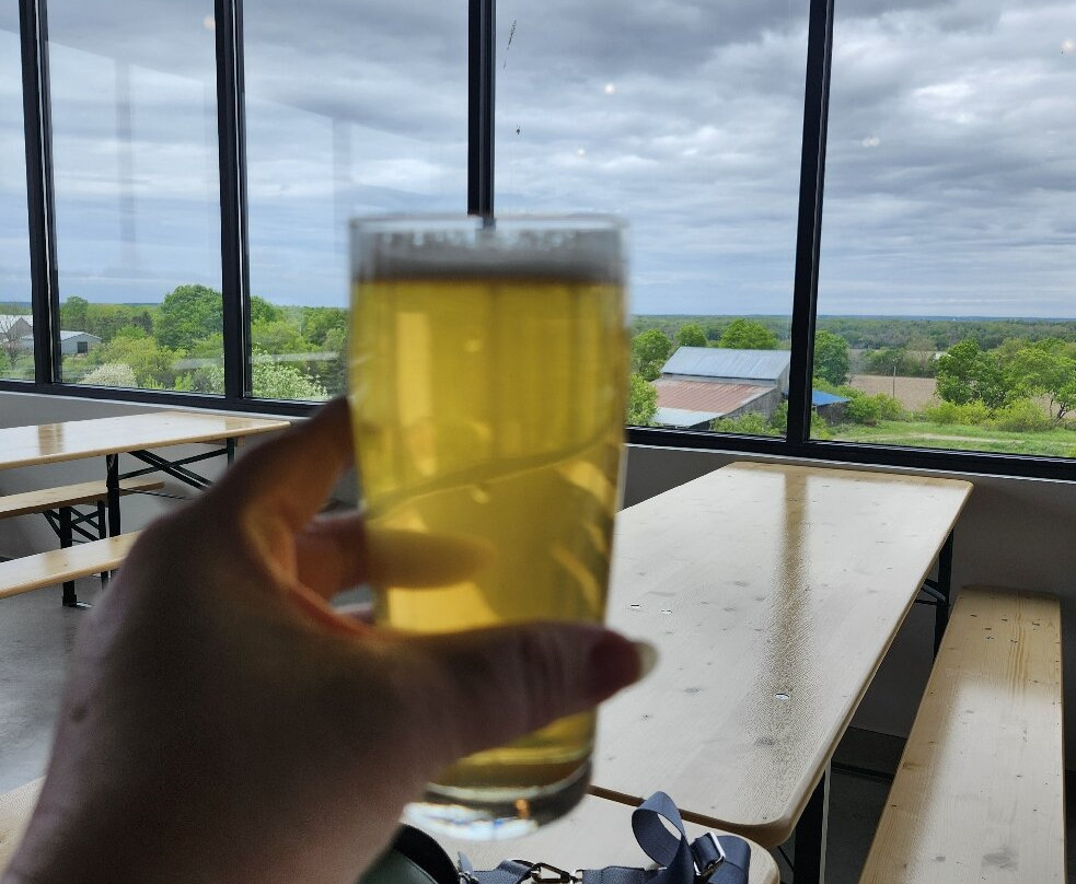 Slake Brewing-皮克顿必去景点