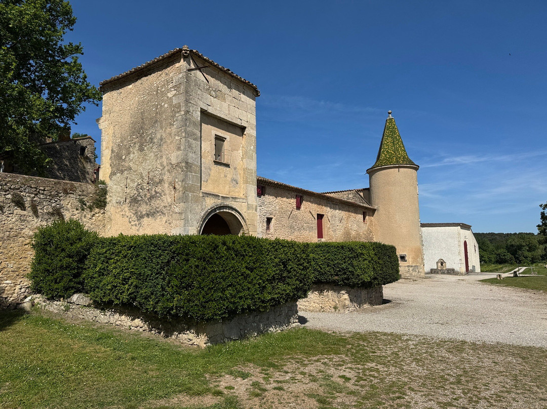 Chateau Bas-Vernegues必去景点