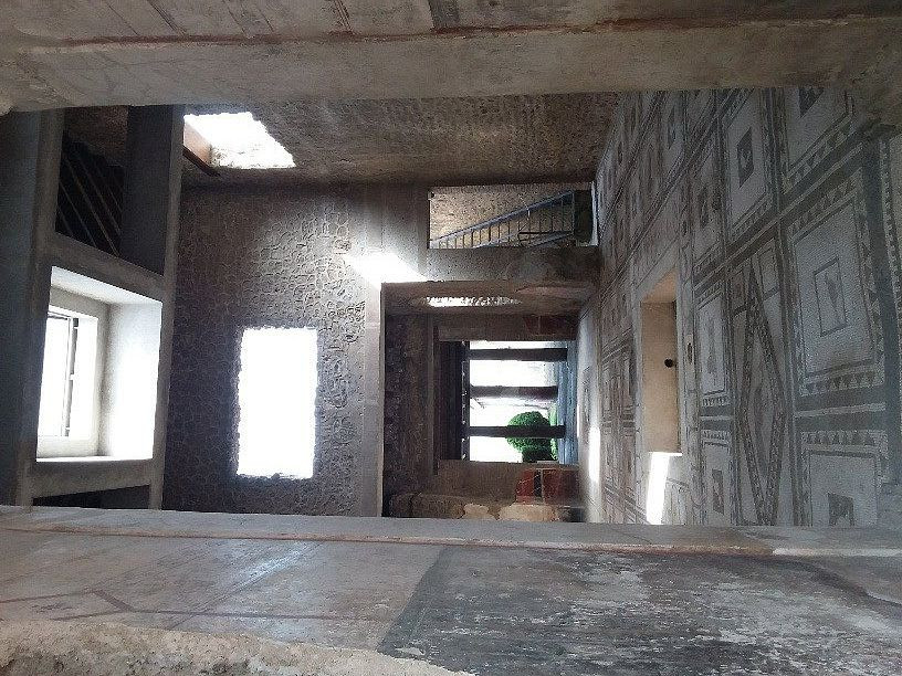 House of Paquius Proculus-庞贝必去景点