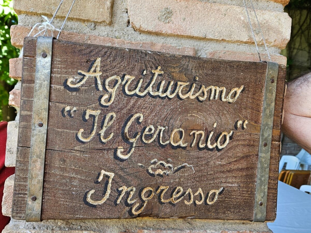 Agriturismo il Geranio主图