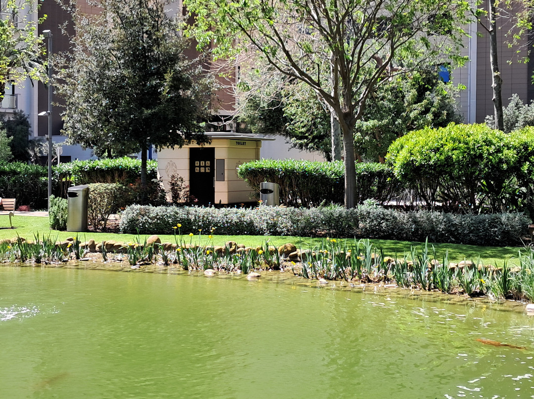 Commonwealth Park-直布罗陀必去景点