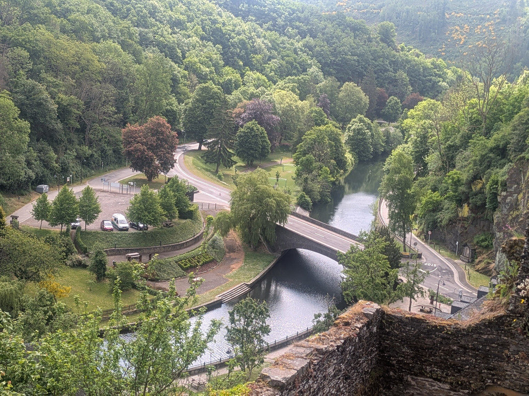 Chateau Esch-sur-Sûre-Esch-sur-Sure必去景点