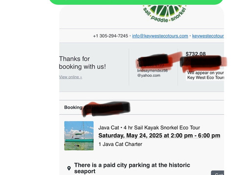 Key West Eco Tours-基韦斯特必去景点