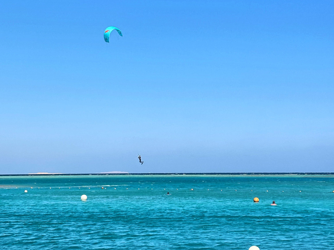 Kite Fly School Hurghada-赫尔格达必去景点