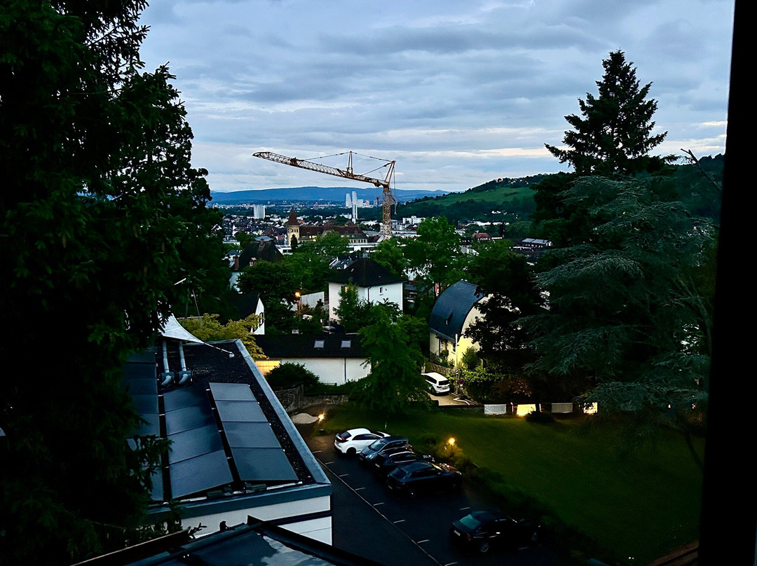 Hotel Villa Elben主图