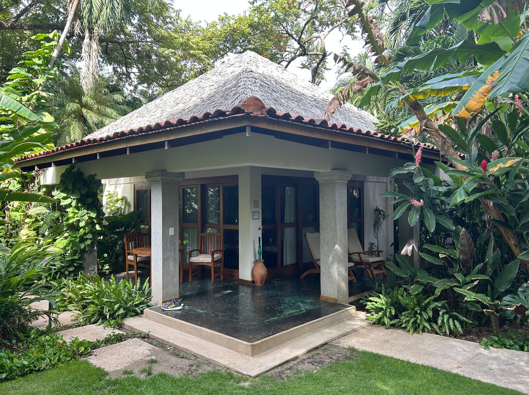 Capitán Suizo Beachfront Boutique Hotel主图