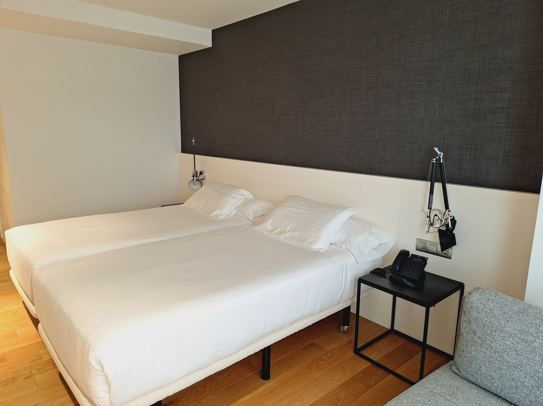 Hotel U Viveiro主图