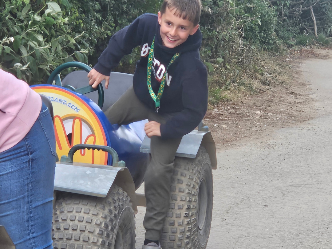 Diggerland Kent-Strood必去景点