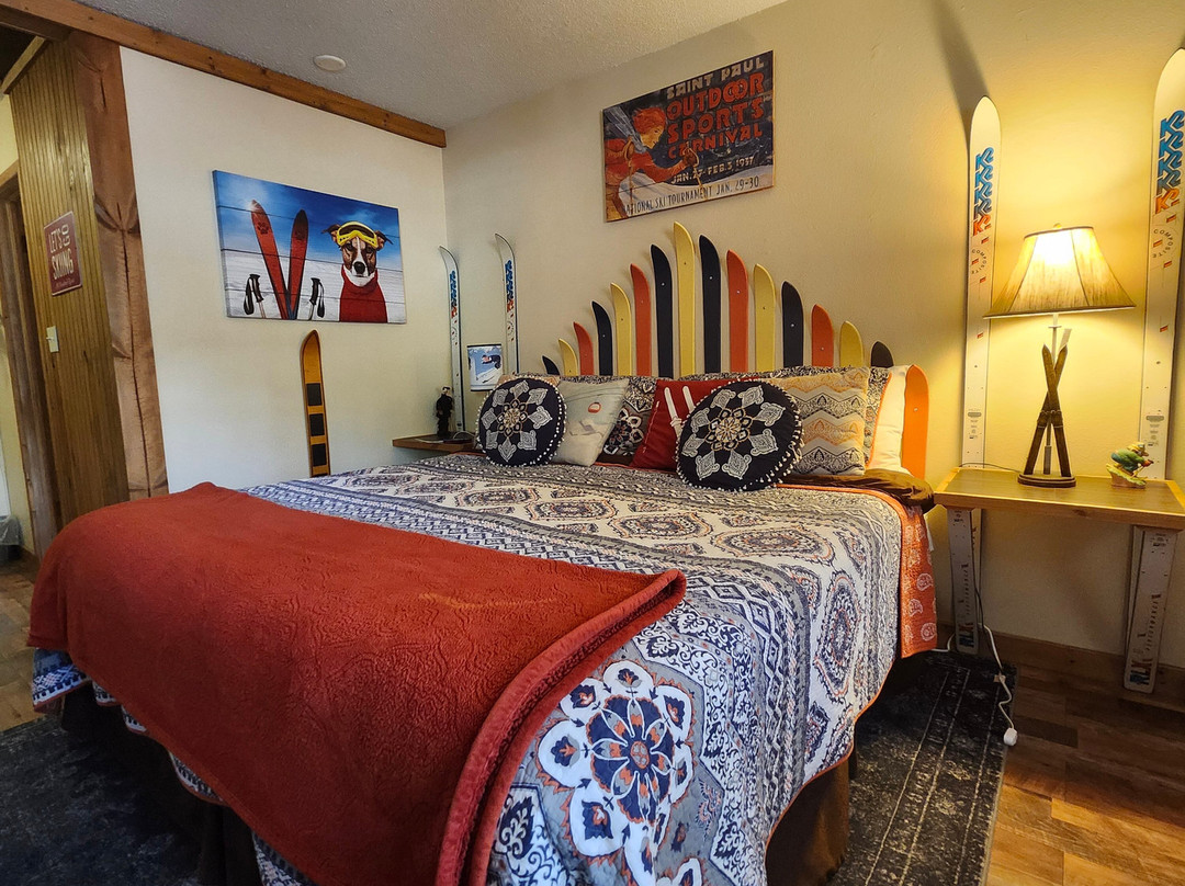 Dusty Boots Motel主图