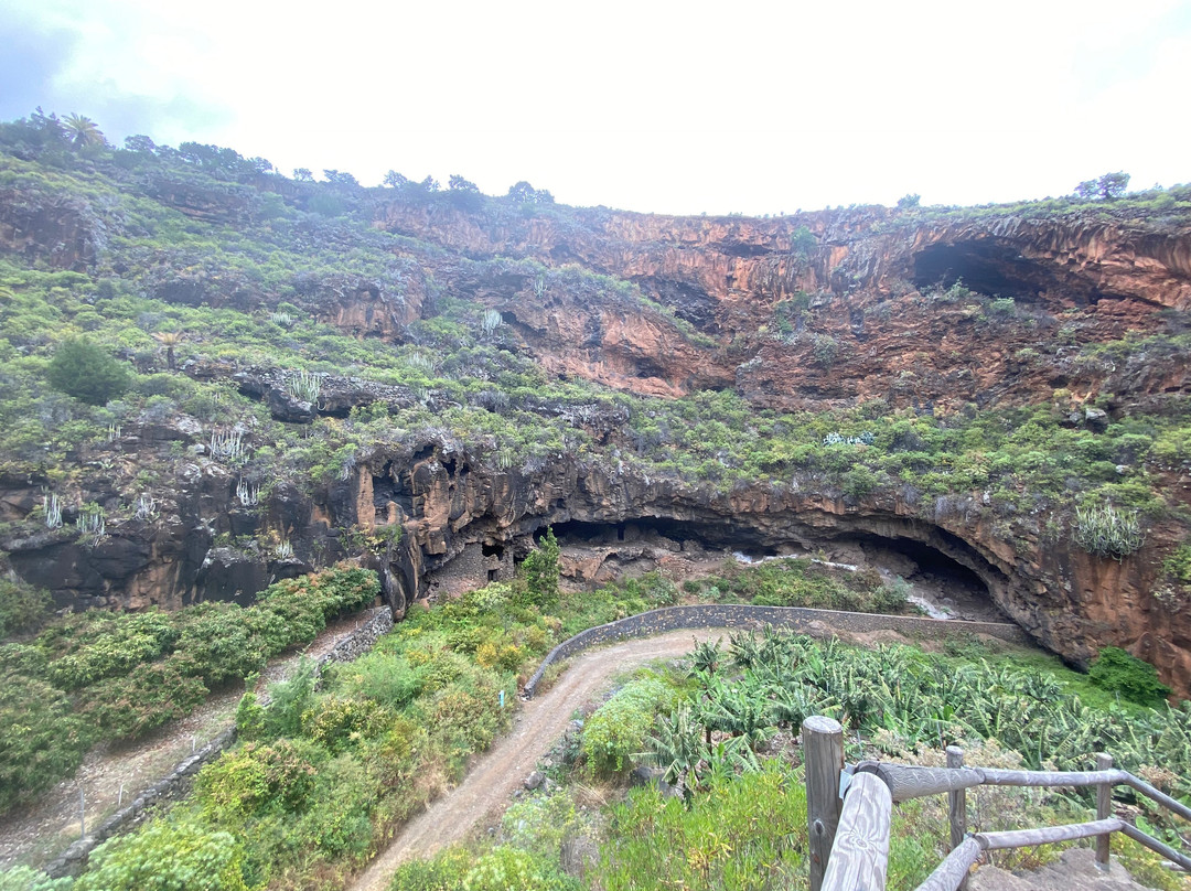 Parque Arqueologico Tendal景点图片