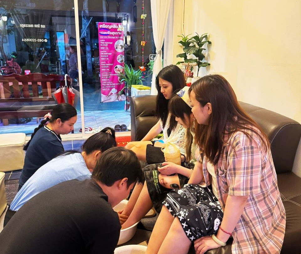Lian Linn Massage For Health-Chang Phueak必去景点