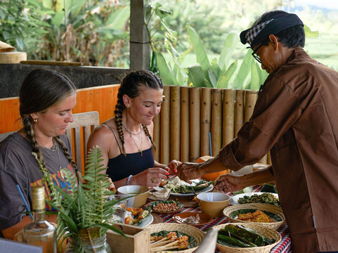 Sidemen Cooking Experience