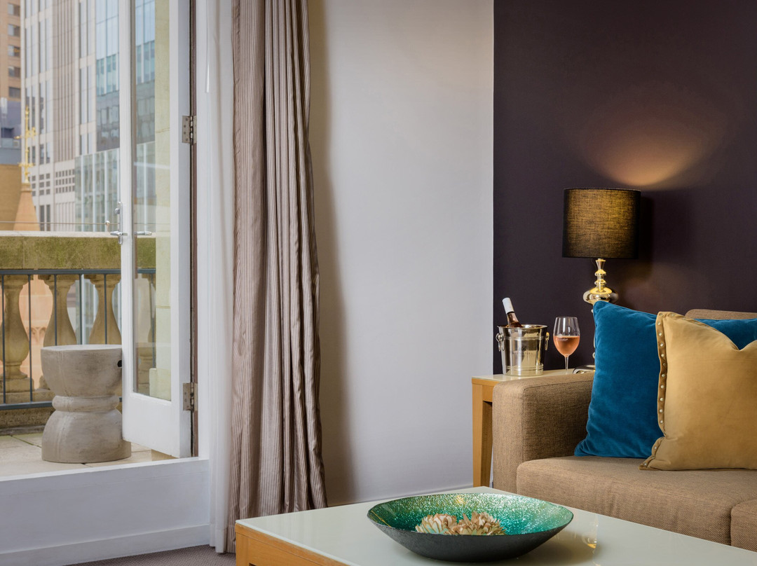 柯林斯珍藏酒店主图