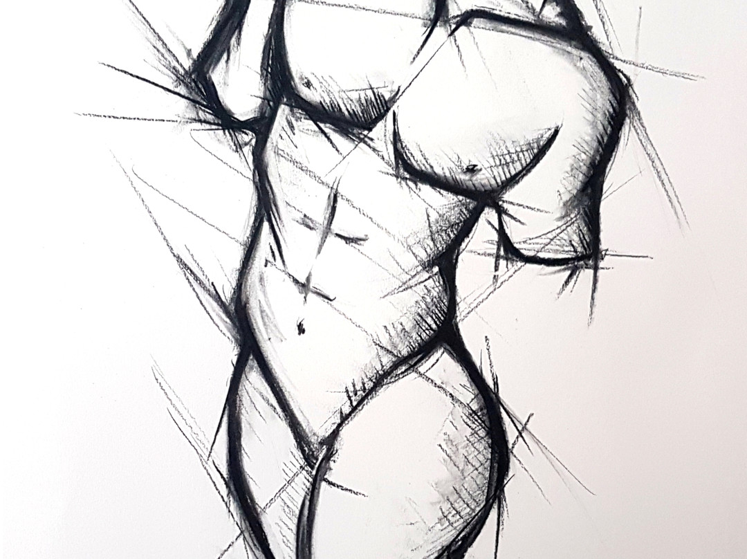 Galerie D'art Charly N'doumbe-比亚里茨必去景点