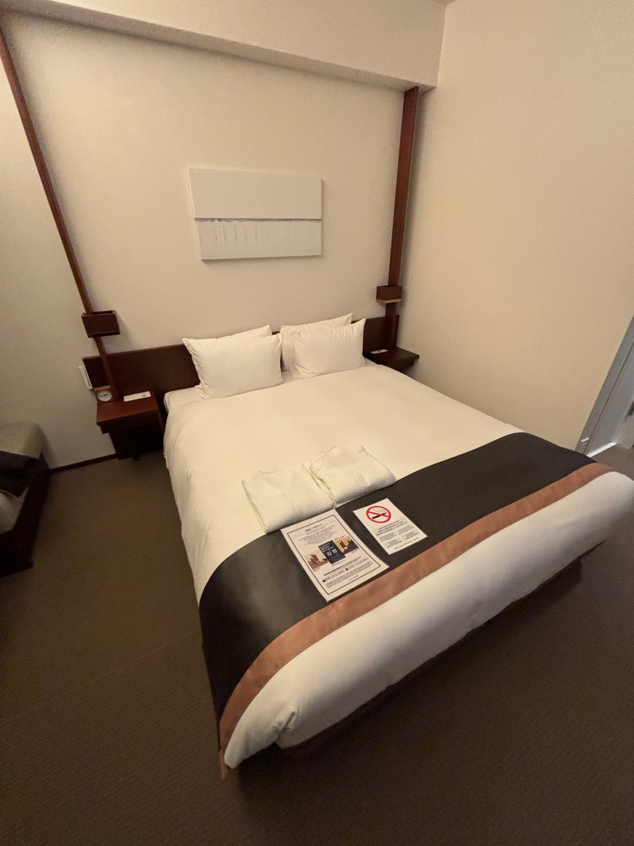 福冈天神东急STAY酒店-客卧