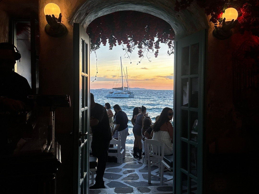 Negrita Mykonos-米克诺斯镇必去景点